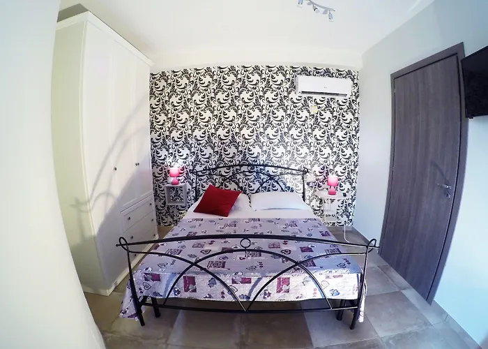 SWEET HOME&WELLNESS affittacamere