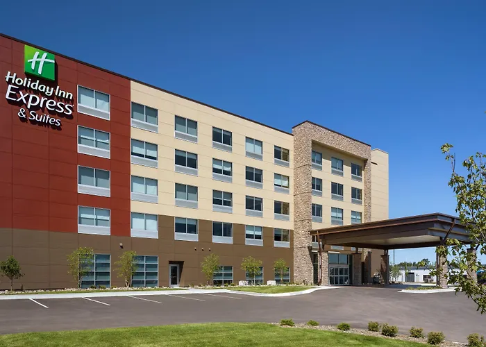 Holiday Inn Express & Suites Duluth North - Miller Hill By Ihg
