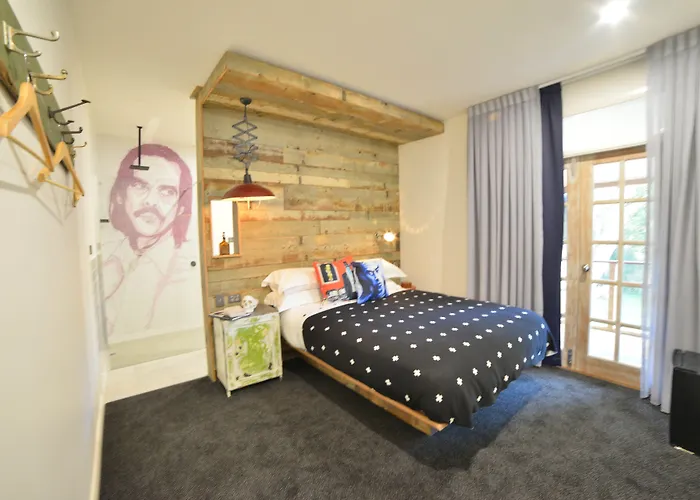Boogie Woogie Beach House