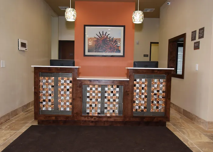 Home Away Kitchen Suites Enid