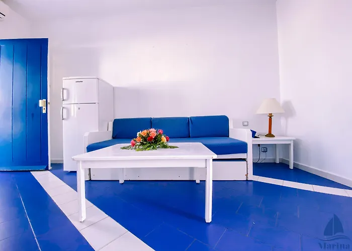 Marina Cap Monastir- Appart'Hotel