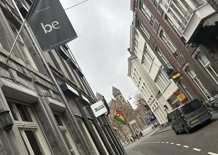 Boutique Hotel Be41