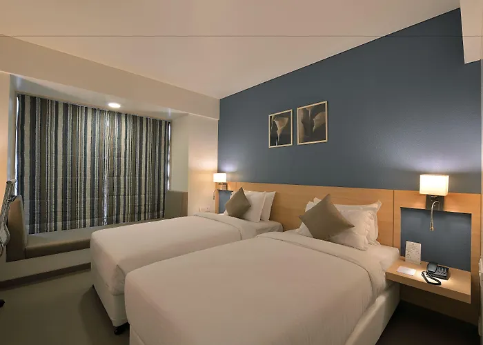 Krishna Palace Hotel - Ambernath