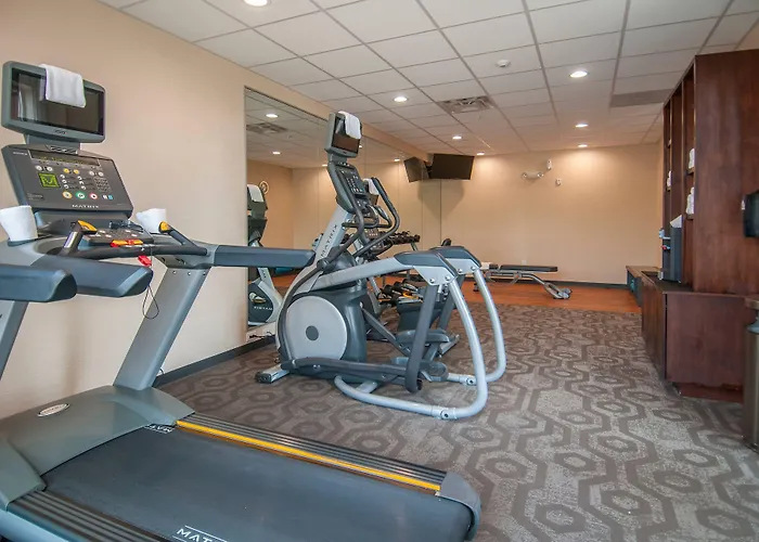 Fairfield Inn & Suites By Marriott Dallas Plano North