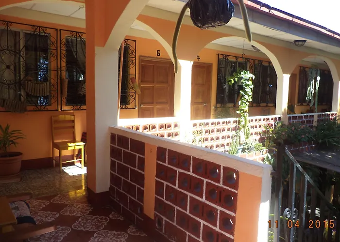 Hospedaje El Viajero