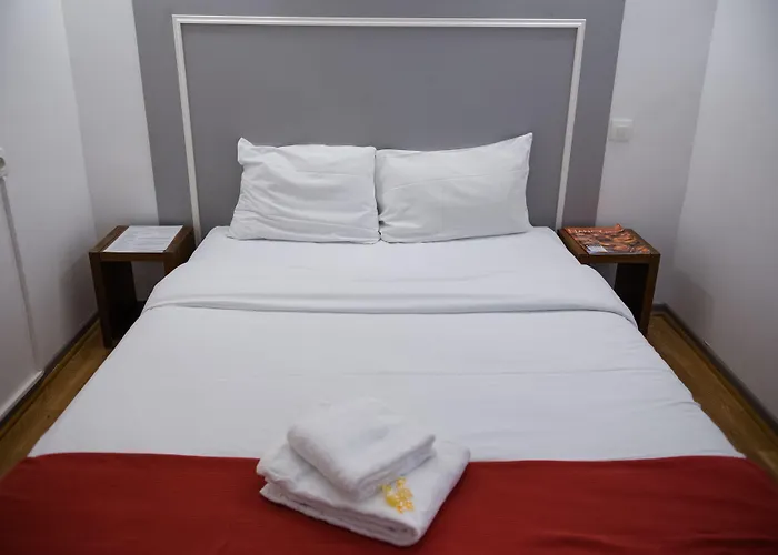 Hotel Le Stanislas