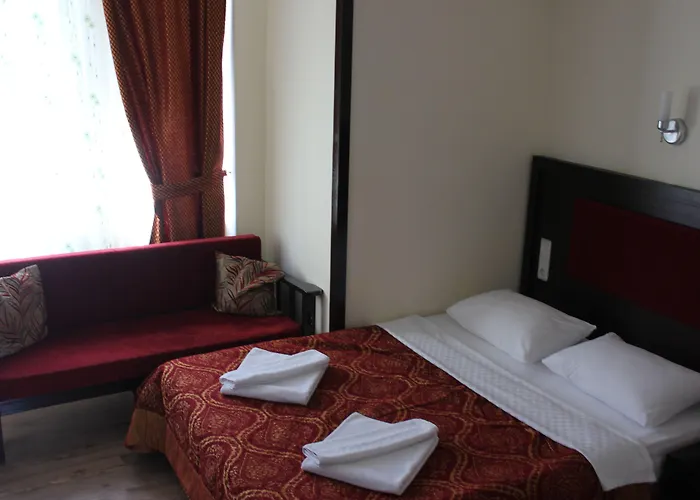 Adrasan Klados Hotel