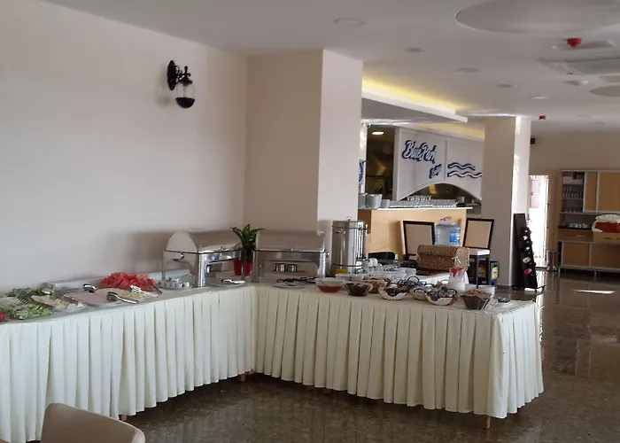 Hamzakoy Blue Park Hotel