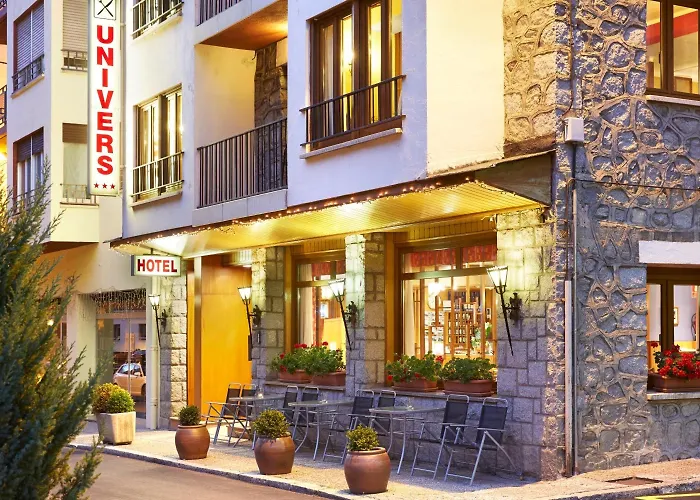 Hotel Univers
