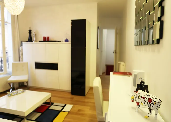 Les Suites De Vanves - Parc Des Expositions Porte De Versailles