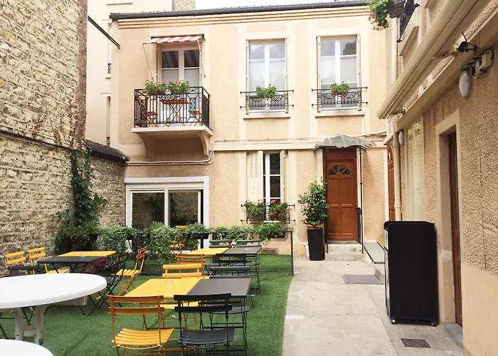 Les Suites De Vanves - Parc Des Expositions Porte De Versailles
