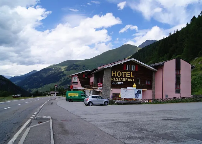 Hotel Restaurant du Crêt