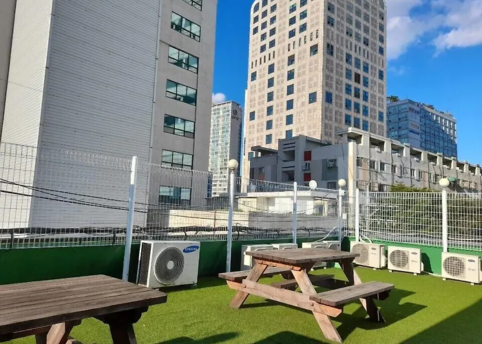 Seoul Dalbit Dongdaemun Guesthouse