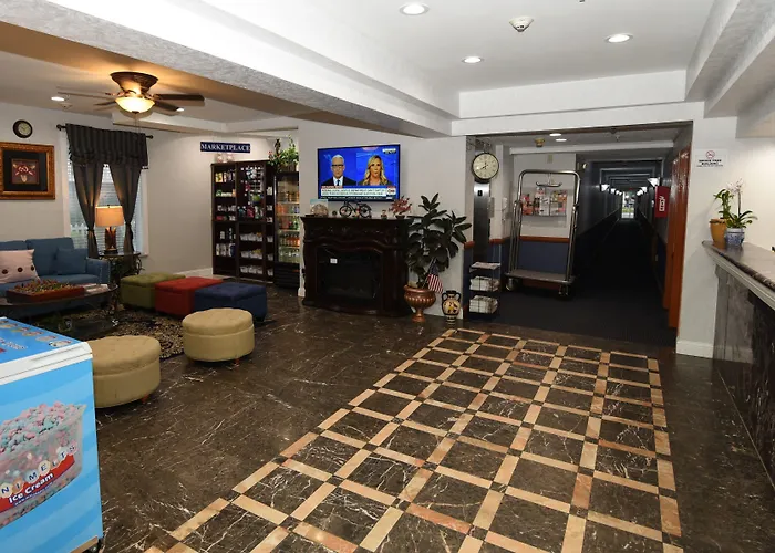 Fairbridge Hotel Atlantic City