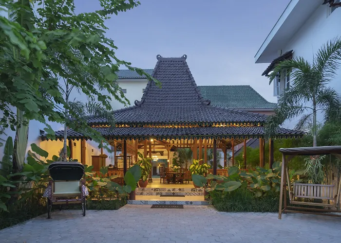 Diana Hotel Jogja
