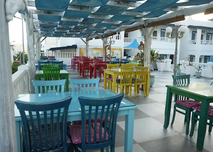 Bahama Art Hotel