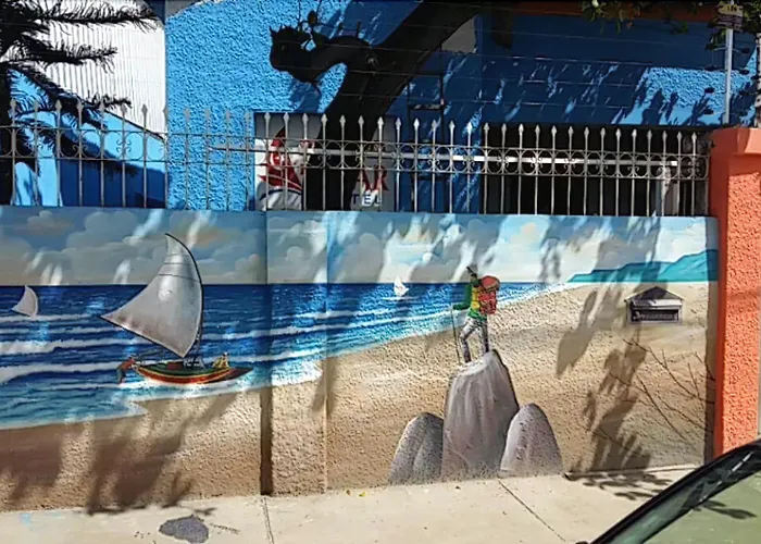 Hostel Dragão do Mar Fortaleza