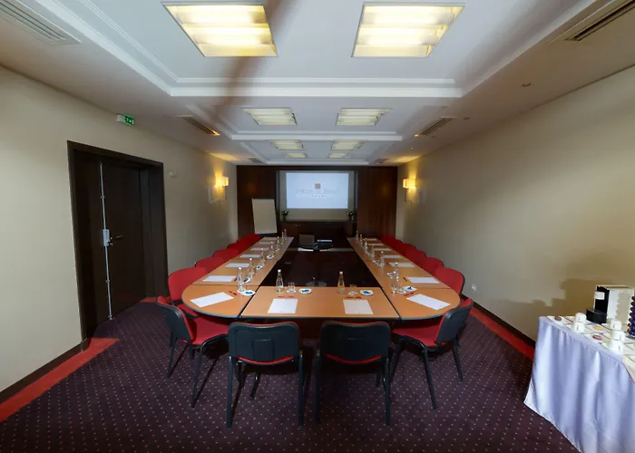 Hotel De Berny