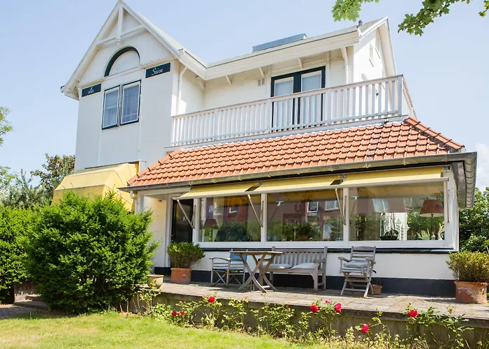 B & B Villa Suisse