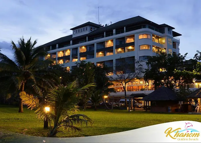 Khanom Golden Beach Hotel