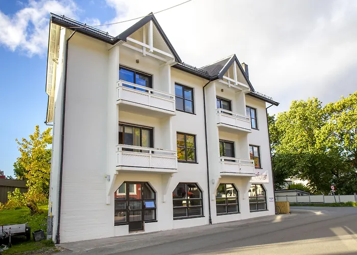 Nordis Hotel Lofoten