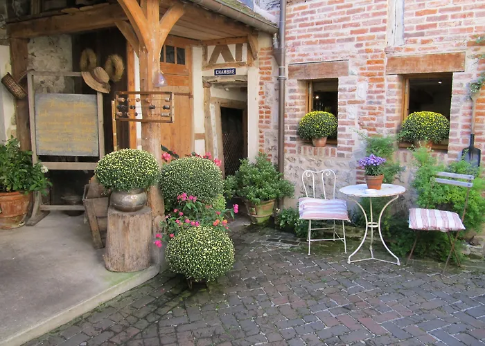 A L'Ecole Buissonniere