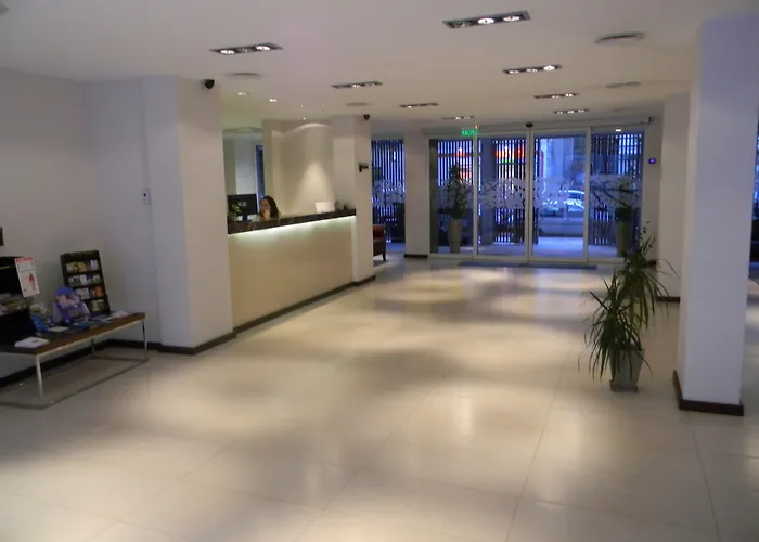 O2 Hotel Mar Del Plata