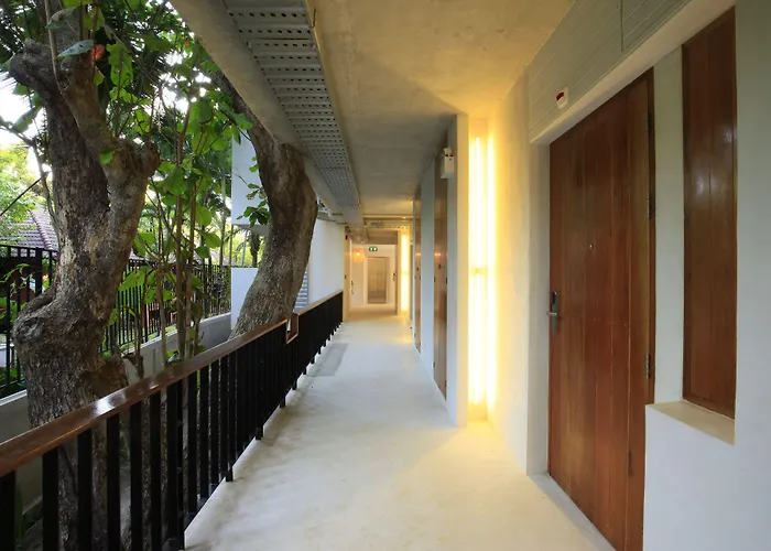 Wabi Sabi Boutique Hotel - Sha Extra Plus