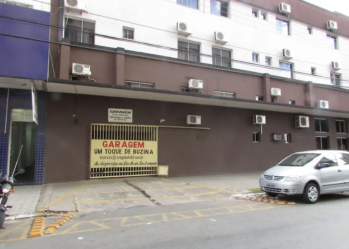 Hotel Araguaia Goiânia