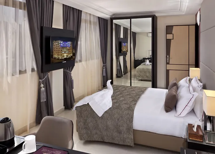 Bravia Hotel Ouagadougou