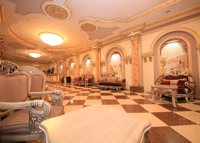 Borjomi Palace Health & Spa Center