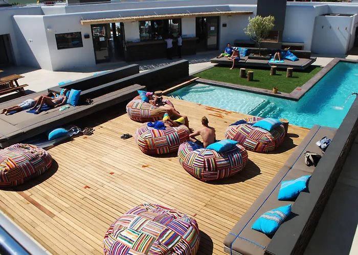 Windtown Lagoon Hotel