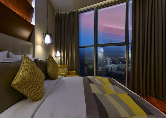 The Avenue Hotel Doha