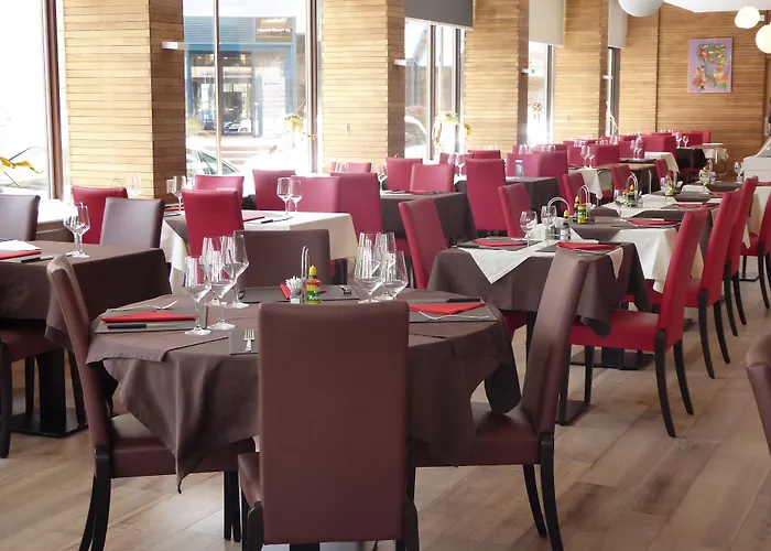 Hotel Fleur-de-Lys