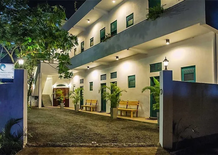 Colombo Beach Hostel