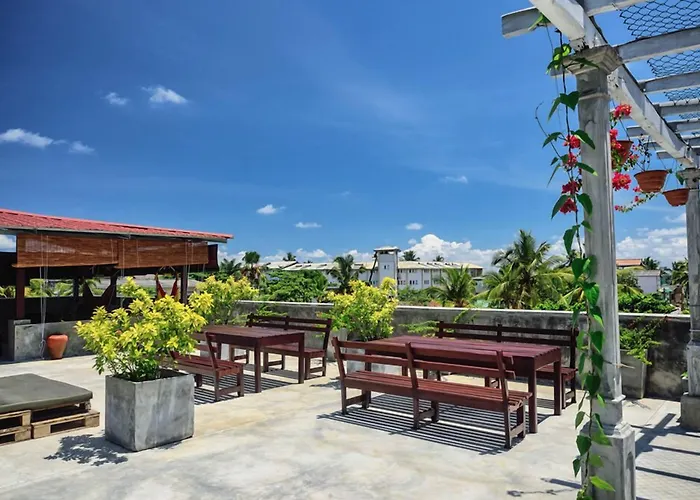 Colombo Beach Hostel