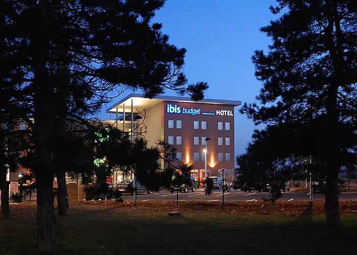 Ibis Budget Aeroport Lyon Saint Exupery