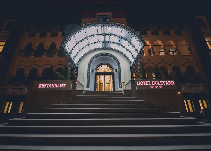 Hotel Bulevard Predeal