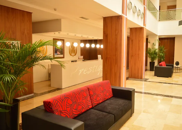 Prestige Hotel & Spa