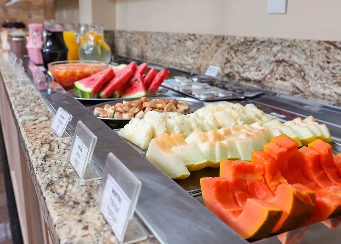 Hotel Express Terminal Tur - Rodoviaria Porto Alegre