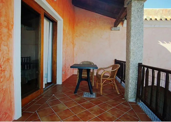 Residence Liscia Eldi San Teodoro 