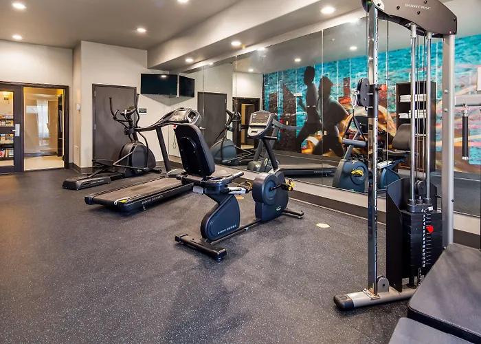 Best Western Plus Ardmore Inn & Suites