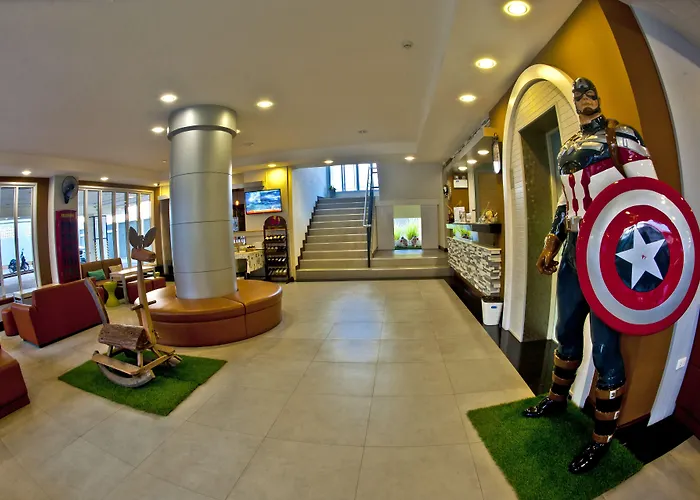 Omg Hotel
