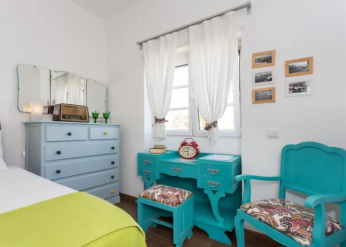 Casas Da Formosa - Downtown Alegria B&B