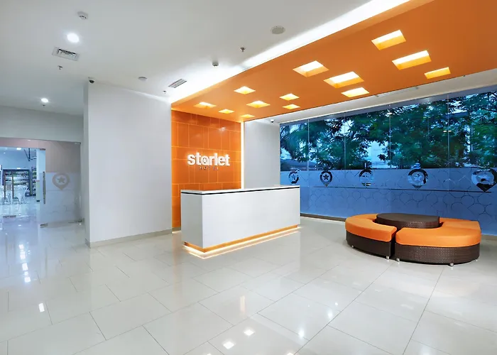 Starlet Hotel Serpong