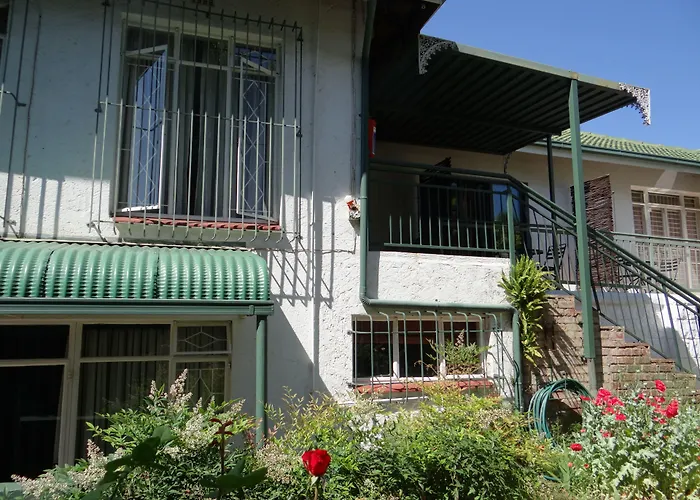 Agterplaas Guesthouse Pty Ltd