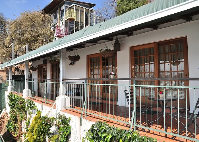 Agterplaas Guesthouse Pty Ltd