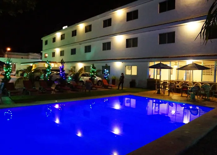 Hotel Las Dalias Inn