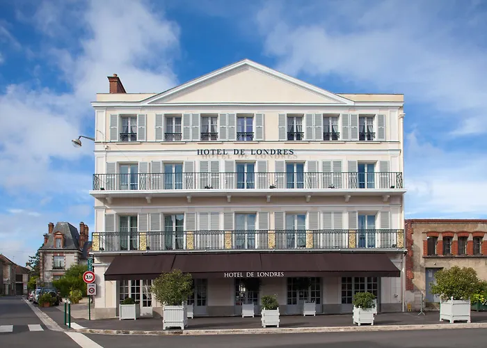 Hotel De Londres