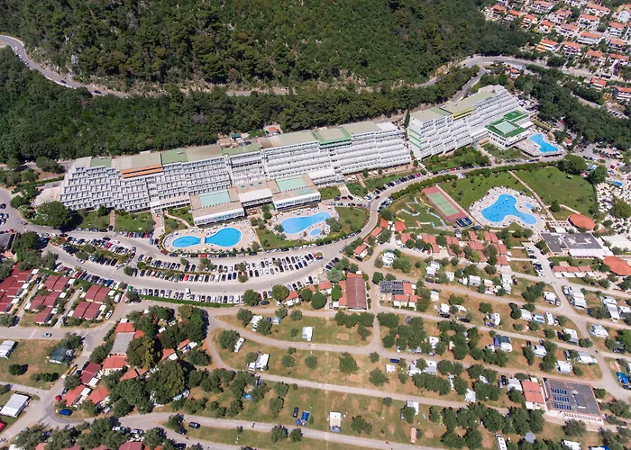 Maslinica Narcis Hotel